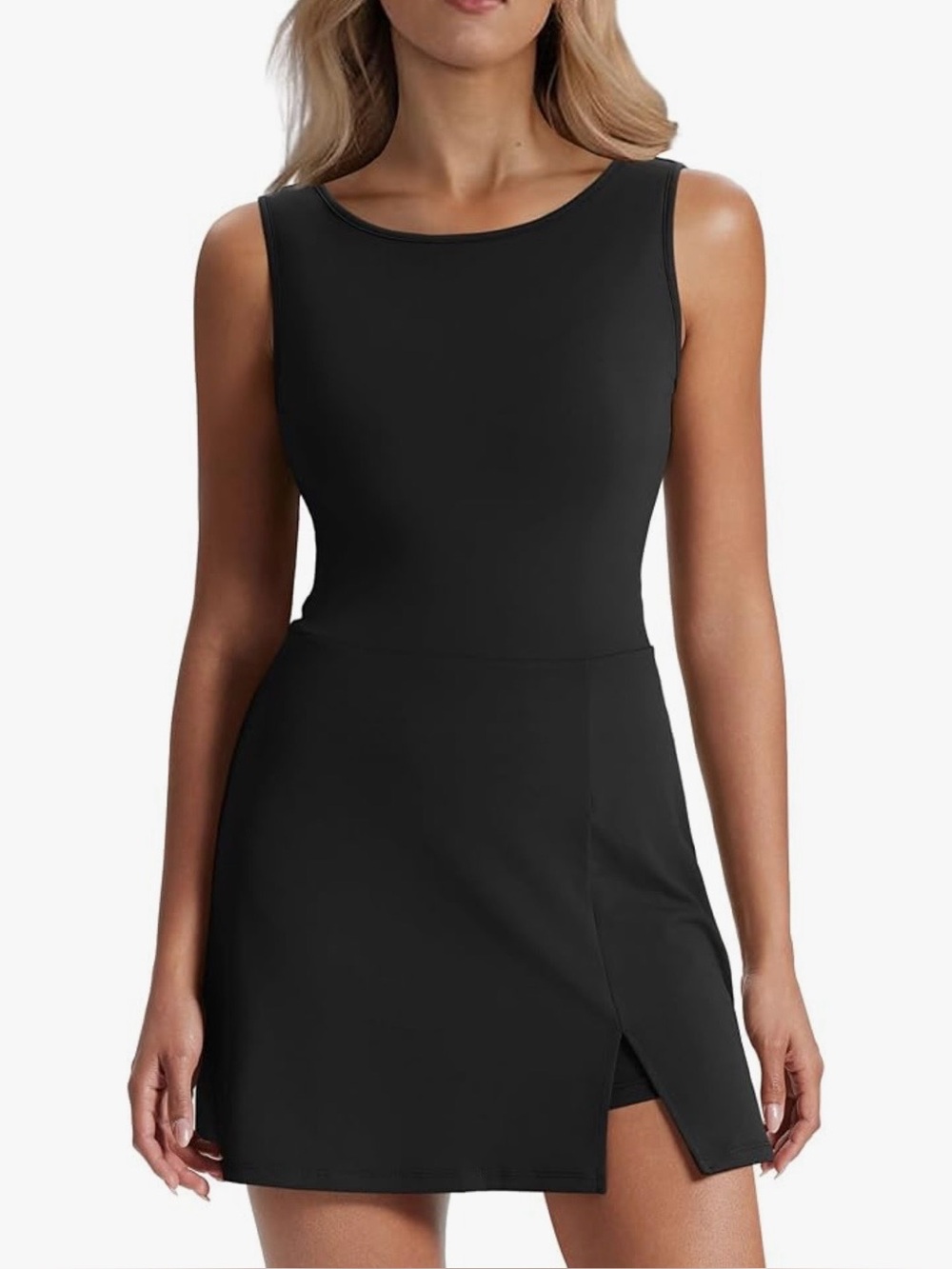 NIASHOT Athletic Dress for Women
